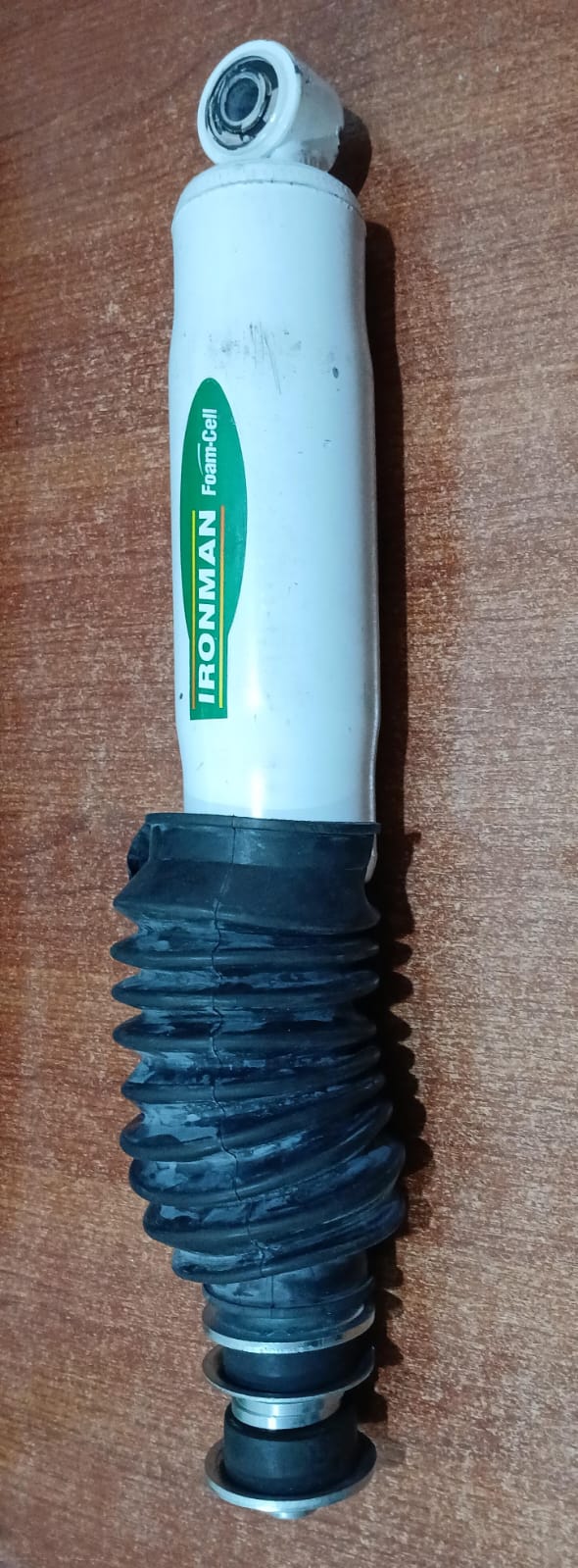 Amortiguador Delantero Ironman 4×4 Nitro-Gas 24667FE / M0612 Foam Cell – Ranger / Everest