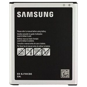 Batería Samsung EB‑BJ700CBE (Galaxy J7 2015) – Seminueva sin flex (solo para repuesto)