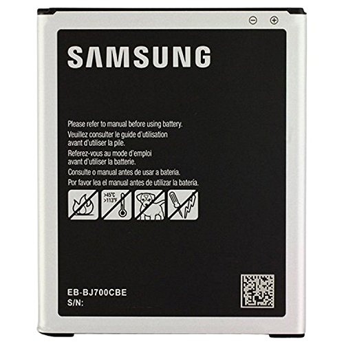 Batería Samsung EB‑BJ700CBE (Galaxy J7 2015) – Seminueva sin flex (solo para repuesto)
