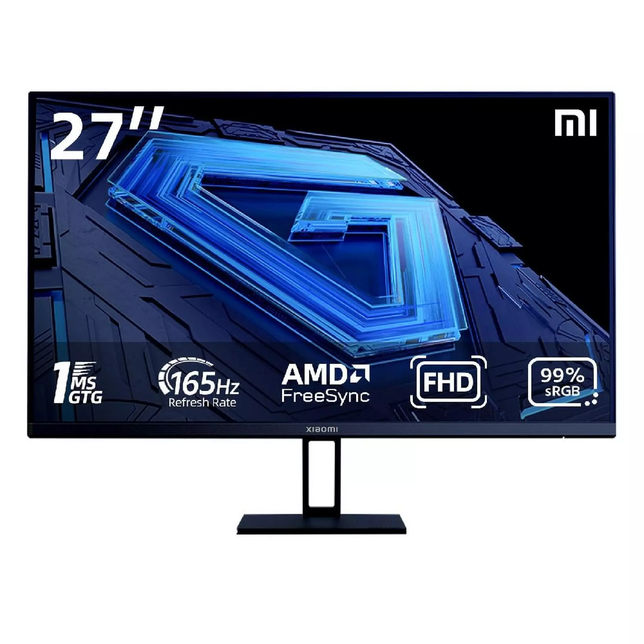 Monitor Gamer Xiaomi G27i 27″ 165Hz / 1ms ‒ Nuevo Sellado ‒ Full HD Gaming