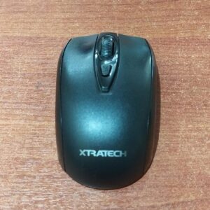 Mouse Inalámbrico XTRATECH XT‑KB286 – USB 2.4GHz Seminuevo, Perfecto Estado