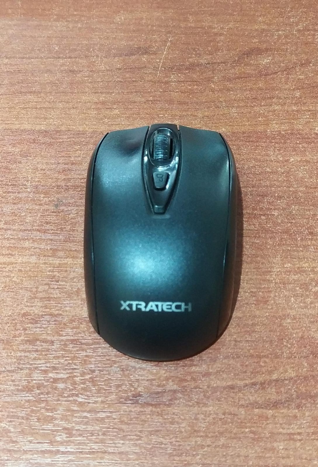 Mouse Inalámbrico XTRATECH XT‑KB286 – USB 2.4GHz Seminuevo, Perfecto Estado