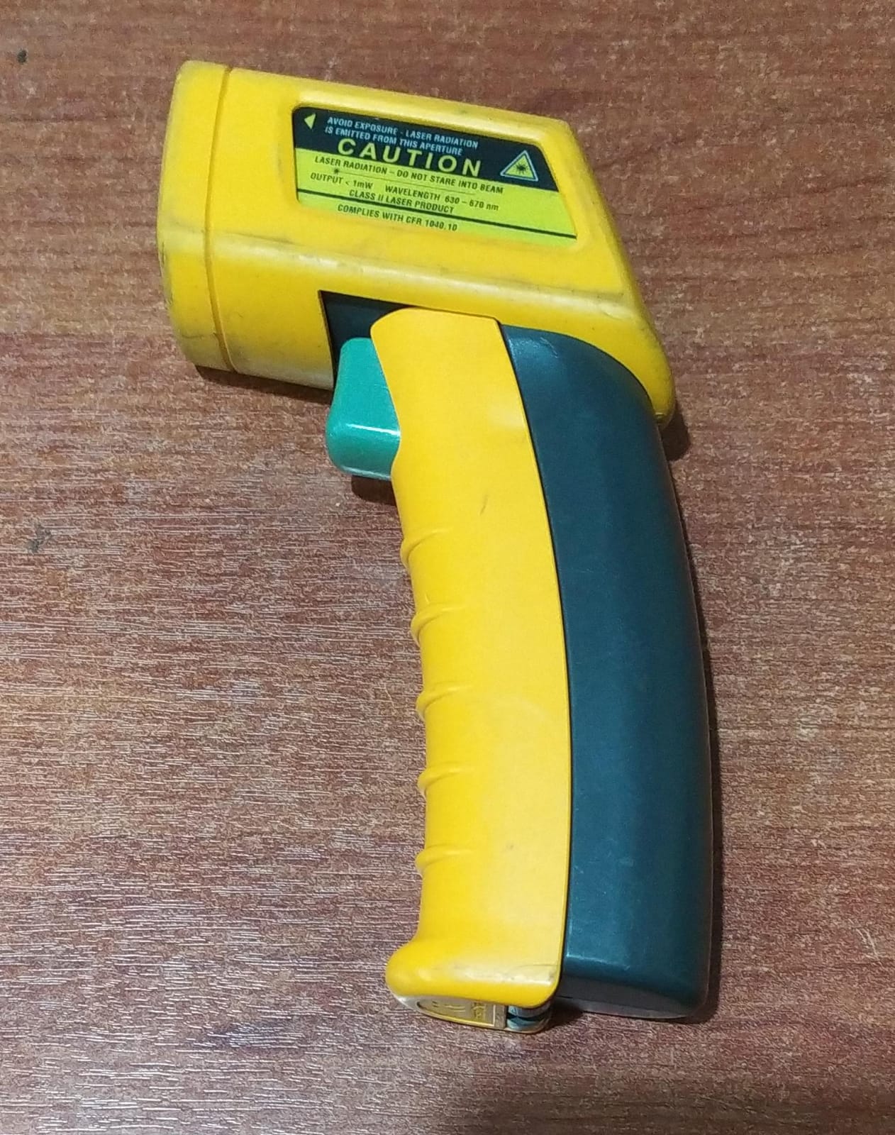 Termómetro FLUKE 62 Mini IR - Image 2