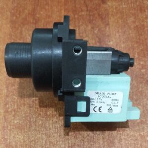 Bomba de Drenaje Scotia — 110‑127 V / 60 Hz / 50 W / 0,54 A — seminueva y funcional