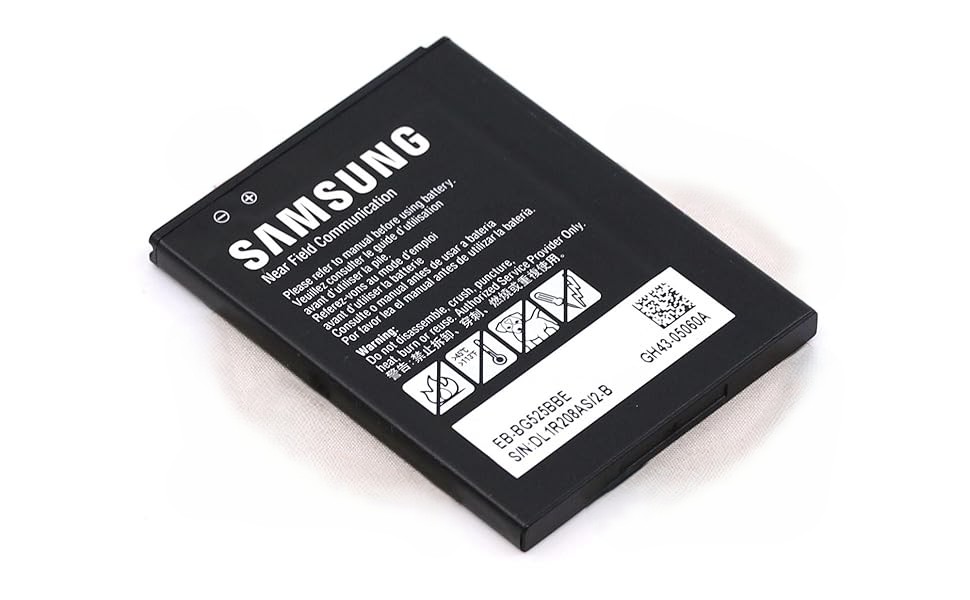 Batería Samsung EB‑BG525BBE Galaxy XCover 5 Seminueva / Sin Flex - Repuesto