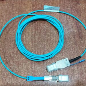 Cable Mini SAS HD AOC JPC P5300FC0003M‑1 3M 12Gbps OM3 (Oracle P7348776) Para SAS 3.0