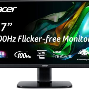 Monitor Acer KB2 27″ FHD LED (Nuevo) – KB272 Series