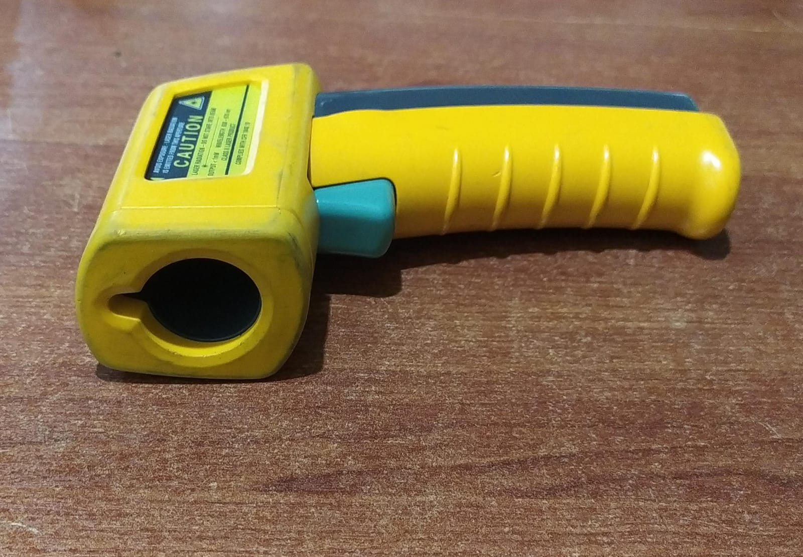 Termómetro FLUKE 62 Mini IR - Image 3