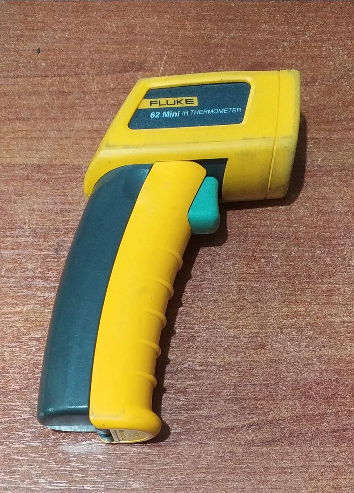 Termómetro FLUKE 62 Mini IR