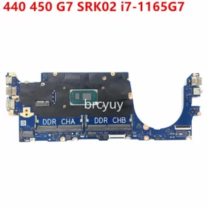 PLACA BASE HP DAX8PMB18A0 ProBook 430 G8 i7‑1165G7