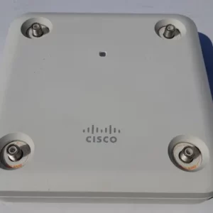 Punto de Acceso Cisco AIR‑AP1852E‑A‑K9 802.11ac Wave 2 • Antena Externa • 48 V • Sin antenas