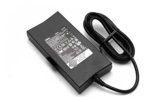 Fuente de poder Dell LA130PM121 130W – Original, Seminueva, Punta gruesa 7.4 × 5.0 mm