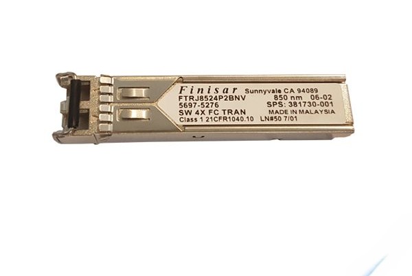 Transceptor óptico SFP Finisar FTRJ8524P2BNV 850 nm 4× Fibre Channel – Seminuevo - Image 3