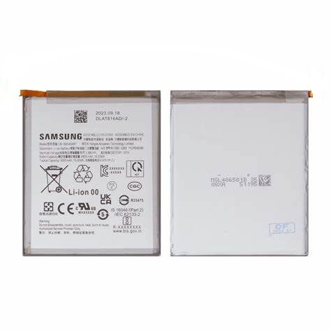 Batería Samsung EB-BA546ABY 5000mAh Seminueva Sin Flex (Galaxy A25 A34 A35 A54 A55) - Image 2