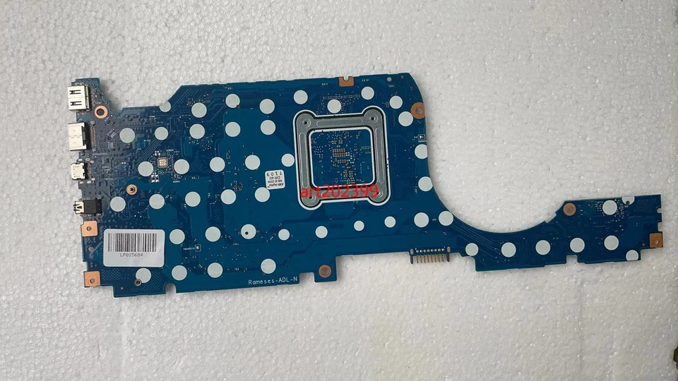 Placa Madre HP N37424‑601 / N37424‑001 para HP 14‑EP N100 (RAMESES ADL) – Original - Image 5