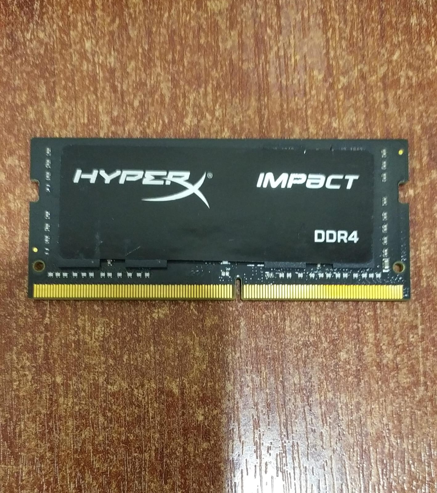 Memoria RAM HyperX Impact 16 GB DDR4‑2400 SO‑DIMM CL14 (HX424S14IB/16) - Image 2