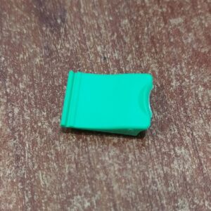 Shutter Verde Nexans N421.701G para SNAP‑IN Struct Hard – Unidad Nueva