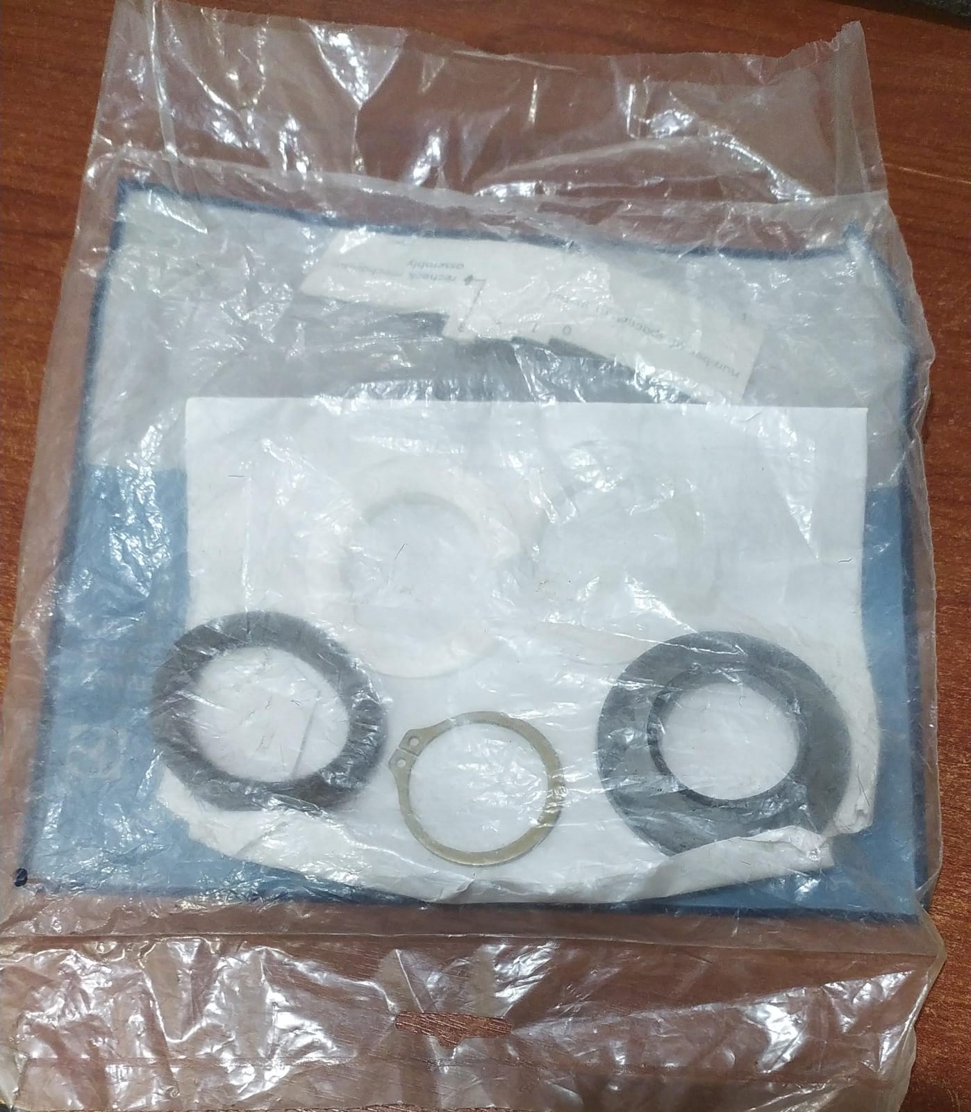 Kit de Repuestos Electrolux 5303314248 Lavadora Frigidaire, Etc (Nuevo) - Image 3