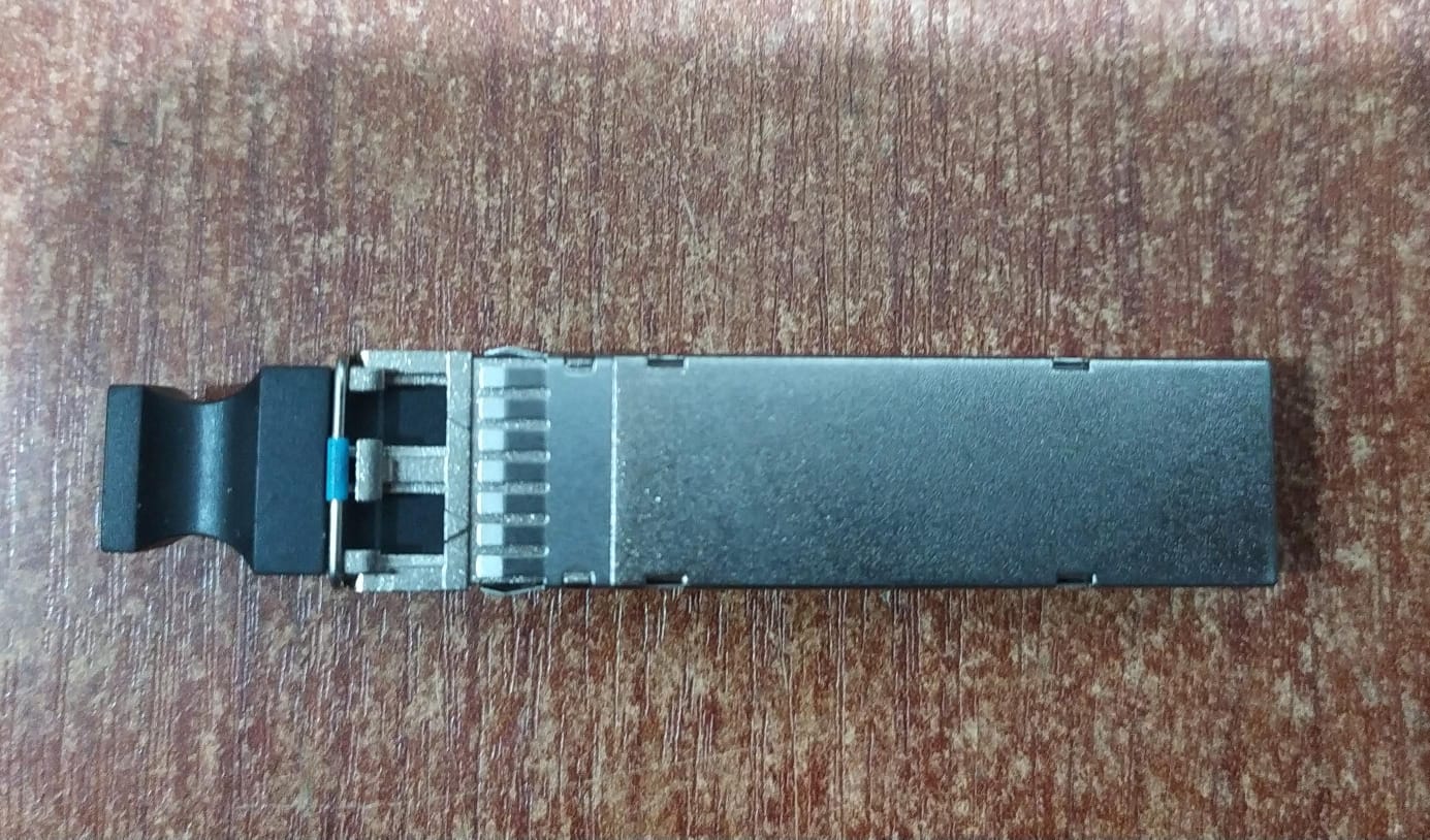 Módulo SFP28 25G Huawei 1310 nm 300 m SM — Modelo 34061940 / MTRA‑3E11A (Clase 1 Laser) — Seminuevo - Image 3