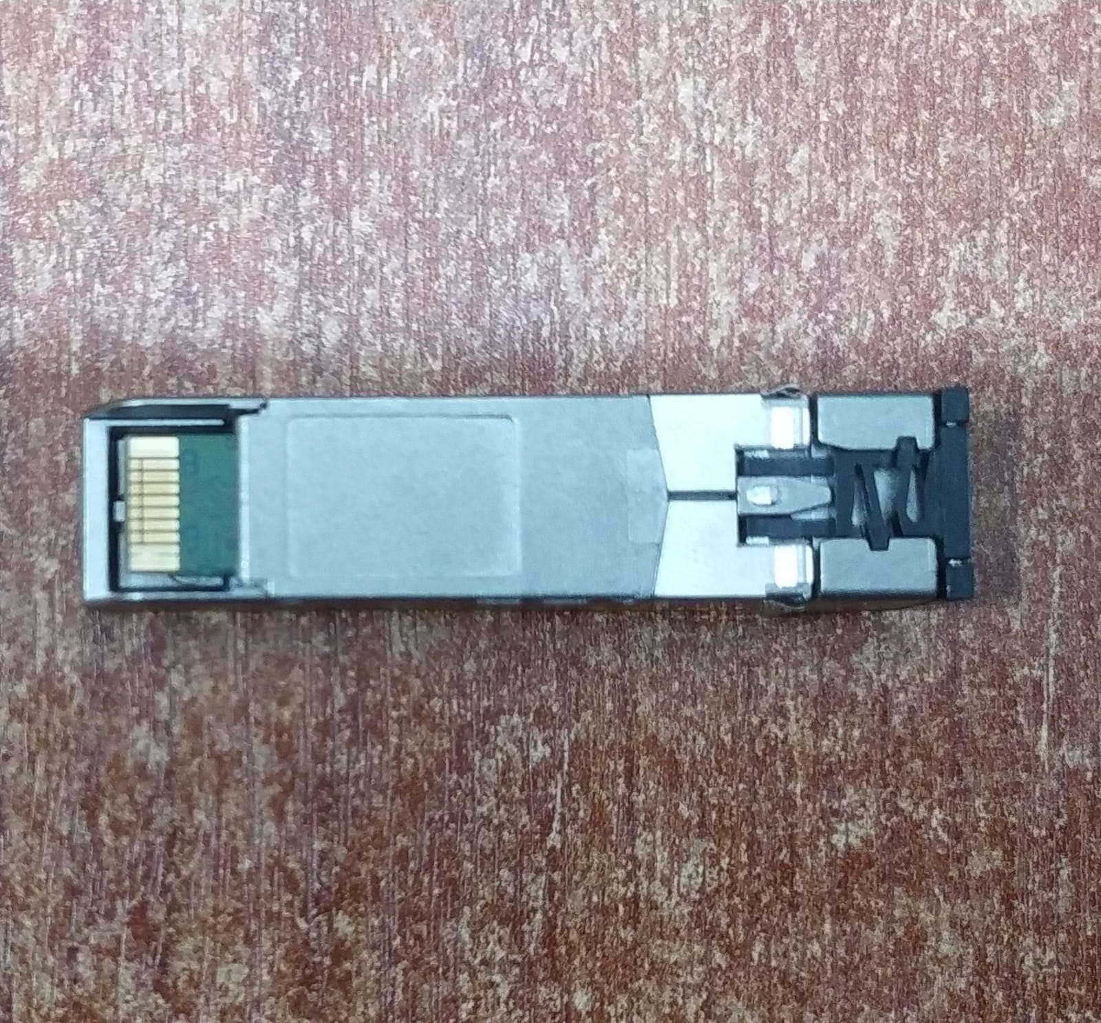 Transceptor óptico AVAGO AFBR‑57R5AEZ 850 nm SFP multi‑rate (seminuevo) - Image 3