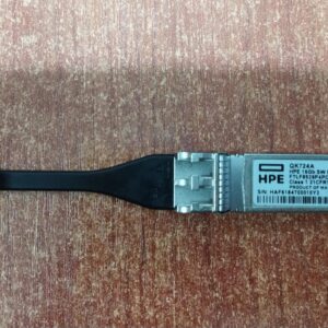 Transceptor HPE / Finisar FTLF8529P4PCV-H2 16Gb SW SFP+ (Seminuevo)
