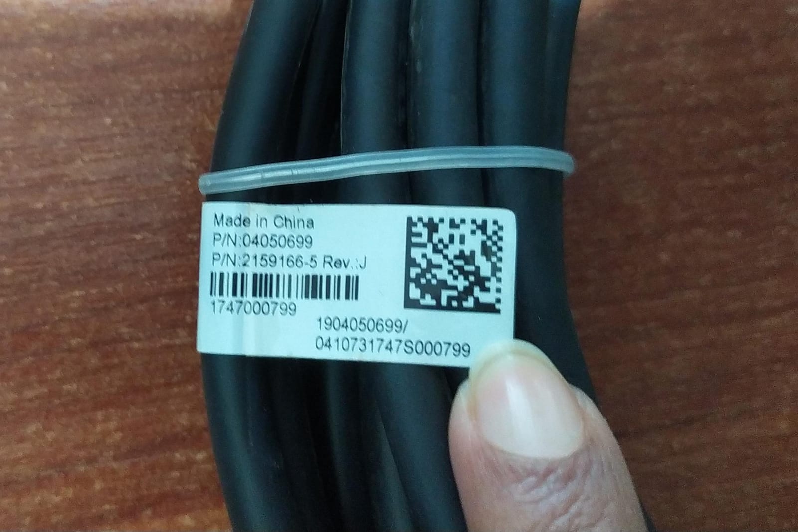 Cable Mini SAS HD (SFF‑8644 a SFF‑8644) Externo 12Gbps Alta Velocidad – 1.5m – Nuevo - Image 3