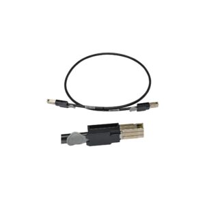 Cable de Apilamiento Molex Cisco 37‑0890‑01 / 74577‑0051 – 1 m – Seminuevo, Excelente Estado