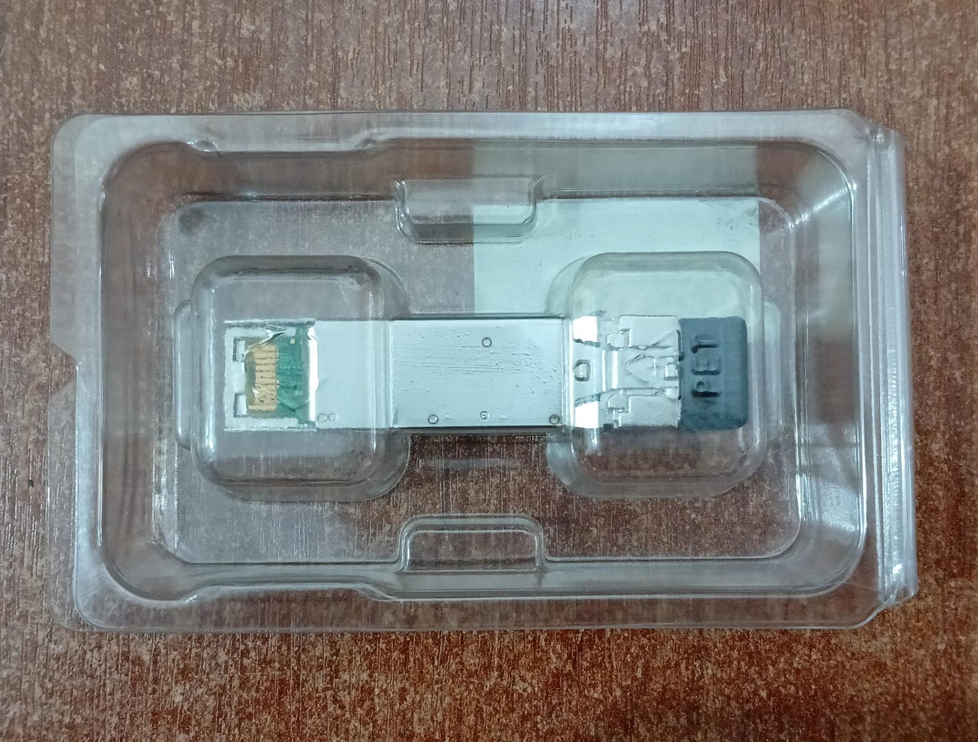 Transceptor HPE AJ718A 8G FC SFP+ (850 nm) – Seminuevo – SPS 468508‑002 - Image 3