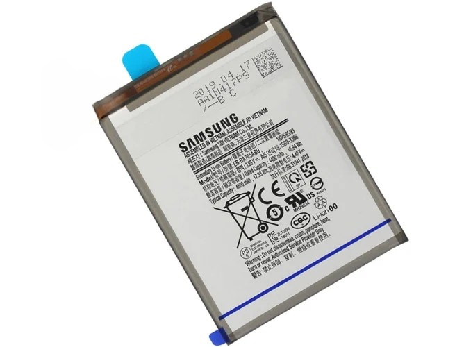 Batería Samsung EB‑BA705ABU para Galaxy A70 - 4500mAh (Seminueva, sin flex)