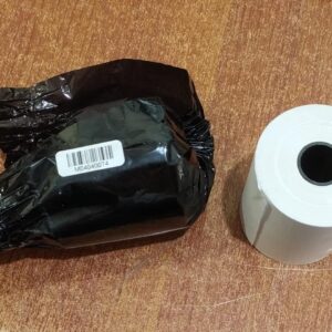 ROLLO PAPEL TÉRMICO M04040074 – ancho aprox 5 cm – nuevo, para impresora de recibos