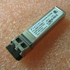 (Transceptor Óptico) Finisar FTLX8571D3BCL 10G SFP+ 850 nm – Seminuevo de Alta Calidad