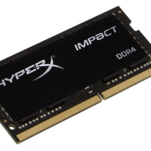 Memoria RAM HyperX Impact 16 GB DDR4‑2400 SO‑DIMM CL14 (HX424S14IB/16)