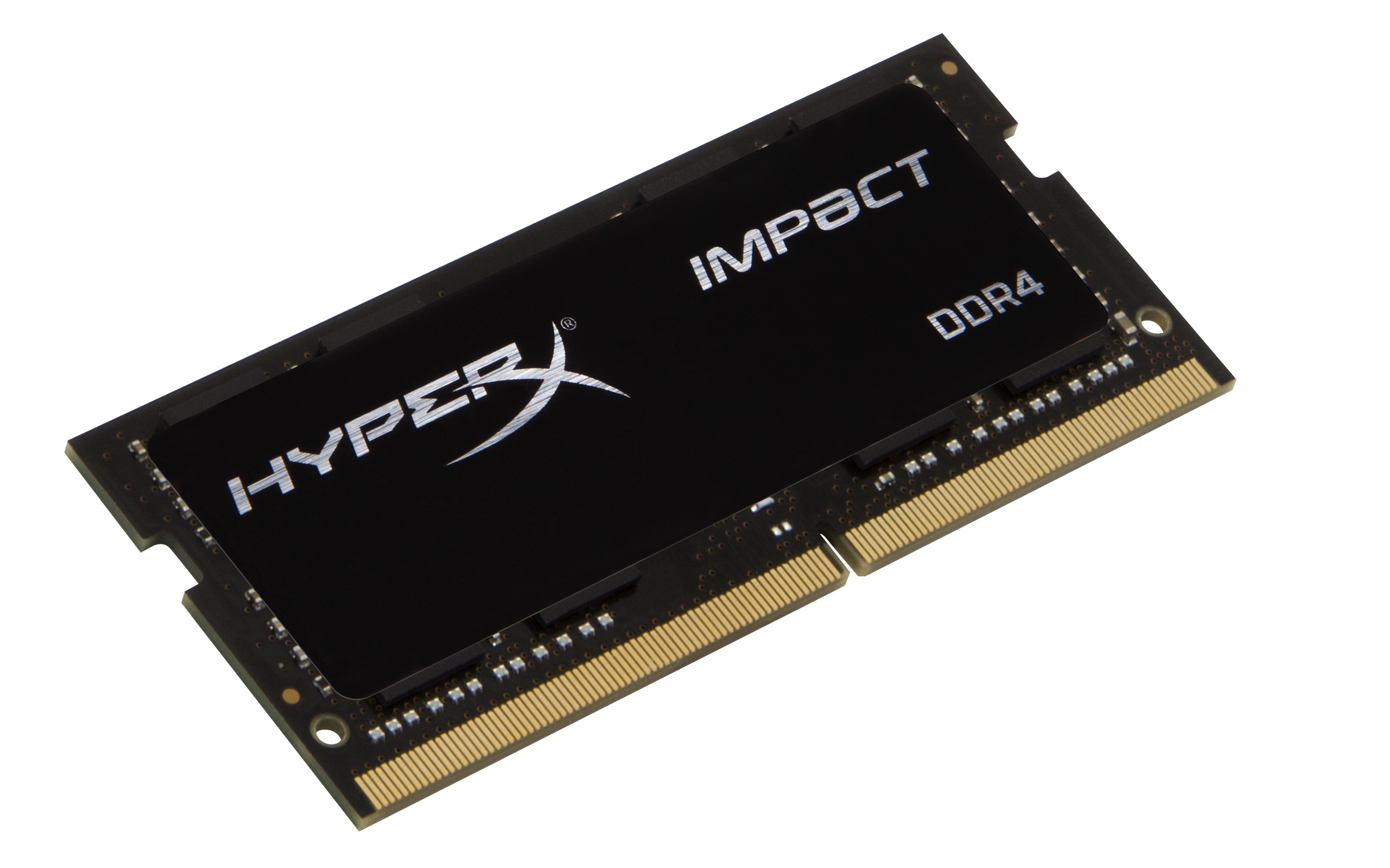 Memoria RAM HyperX Impact 16 GB DDR4‑2400 SO‑DIMM CL14 (HX424S14IB/16)