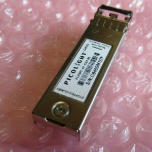 Módulo de Fibra Óptica PicoLight PLRXPL‑VE‑SG4‑62‑N / 4 Gbps — Seminuevo