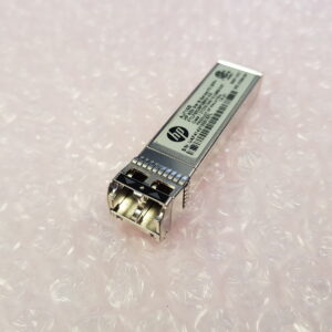 Módulo SFP+ HP AJ716B 8G SW B‑Series FC — 670504‑001 — Seminuevo