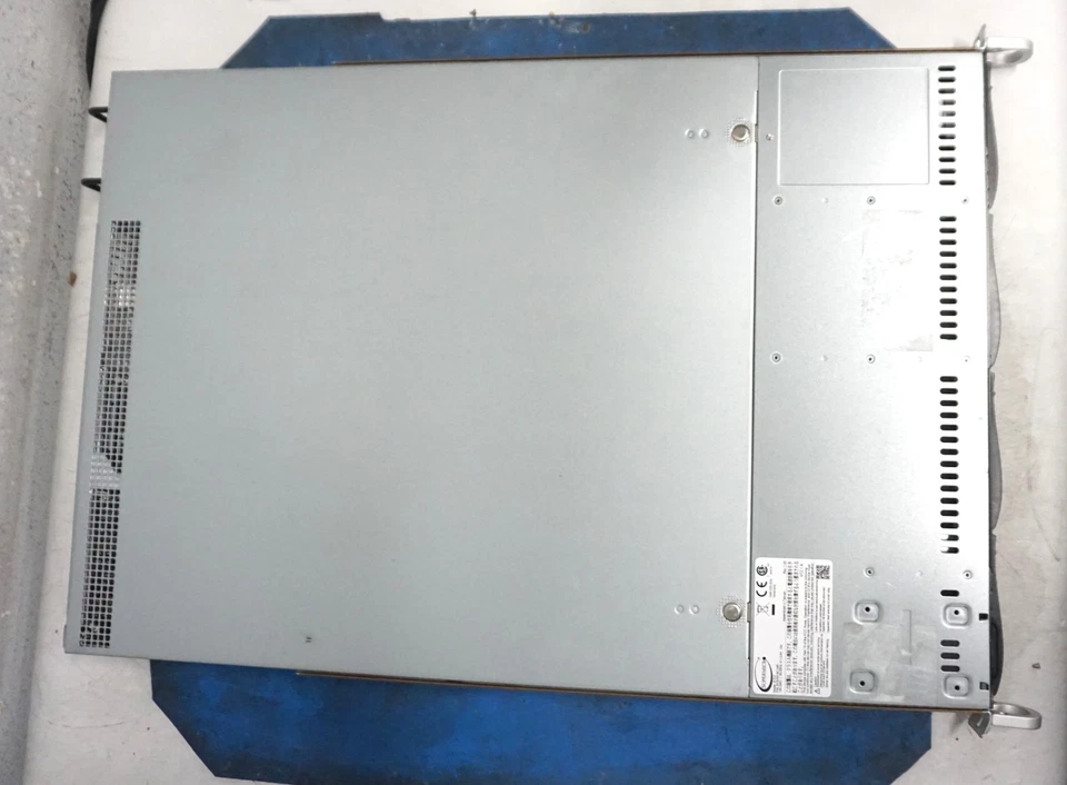 SuperMicro Modelo 815-5 Servidor Rack 1U Xeon E‑2176G 32 GB RAM GPU Quadro P2000 4 Bahías Sin Disco - Image 4