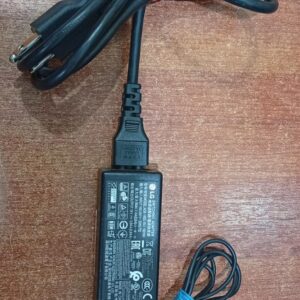 Adaptador de Corriente LG ADS‑18SG‑19‑3 19 V 0.84 A (Compatible Monitores LG)