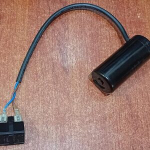 Condensador de Arranque JKD Jiekeda 161‑193 µF 110 VAC Cableado | Motores Monofásicos