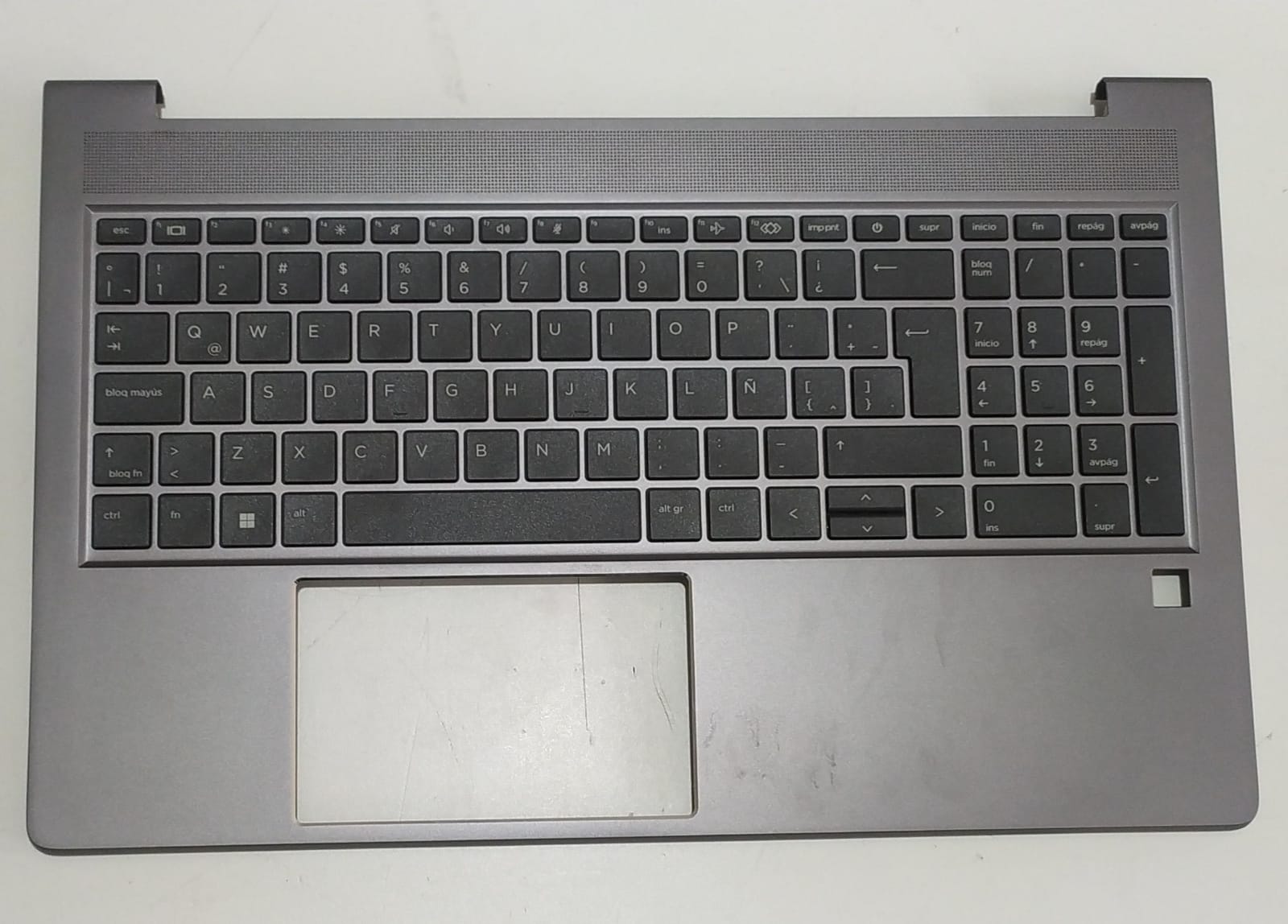 Teclado HP ZBook M99646‑161 Nuevo – Teclado Retrofondo Español para ZBook