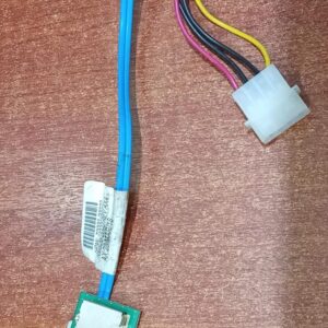 Adaptador Cable Conector Molex 4 Pin → Ventilador 2 Pines 12 V – PC / Fuentes