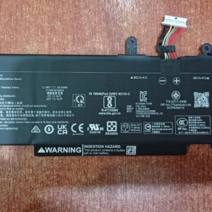 Batería HP BX03XL (56 Wh, seminueva) – repuesto para HP EliteBook / X360 / ZBook G11