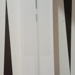 Lápiz UGREEN Smart Stylus para iPad – nuevo, carga magnética, tilt
