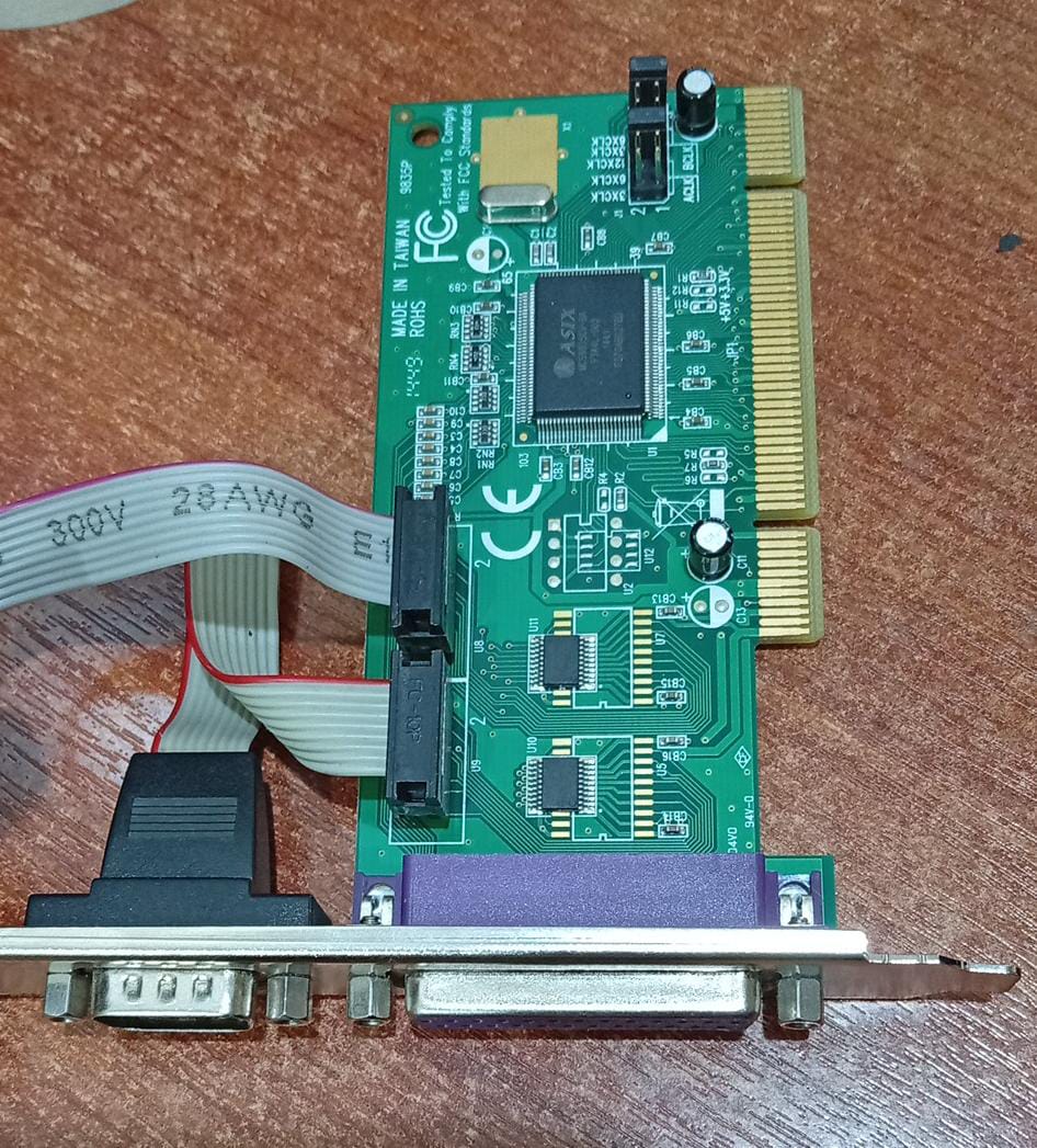 Tarjeta PCI StarTech modelo PCI2S1P – 2 puertos serial + 1 puerto paralelo – expansión para PC - Image 2