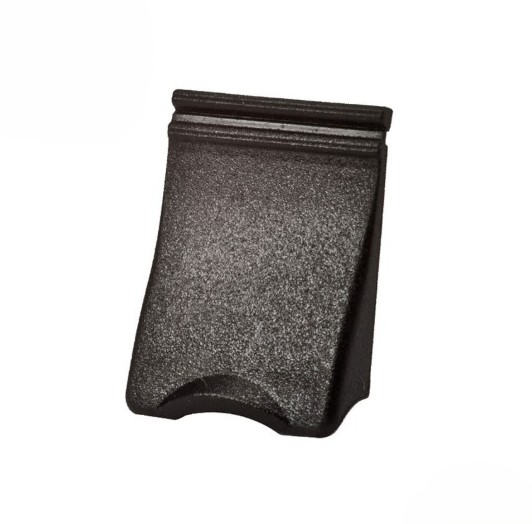 Shutter negro Nexans N421.701BLA – tapa Snap‑In LANmark para redes