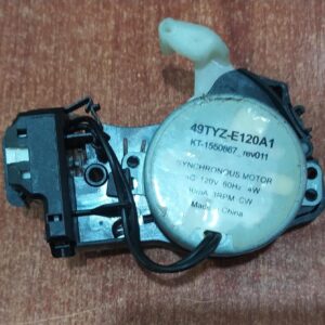 Motor sincrónico / actuador de cambio 49TYZ‑E120A1 / KT‑1550867_rev011 – 120V 60Hz – usado