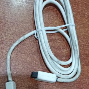 Cable FireWire 800 9 pines macho ↔ 9 pines macho – IEEE 1394b‑2002