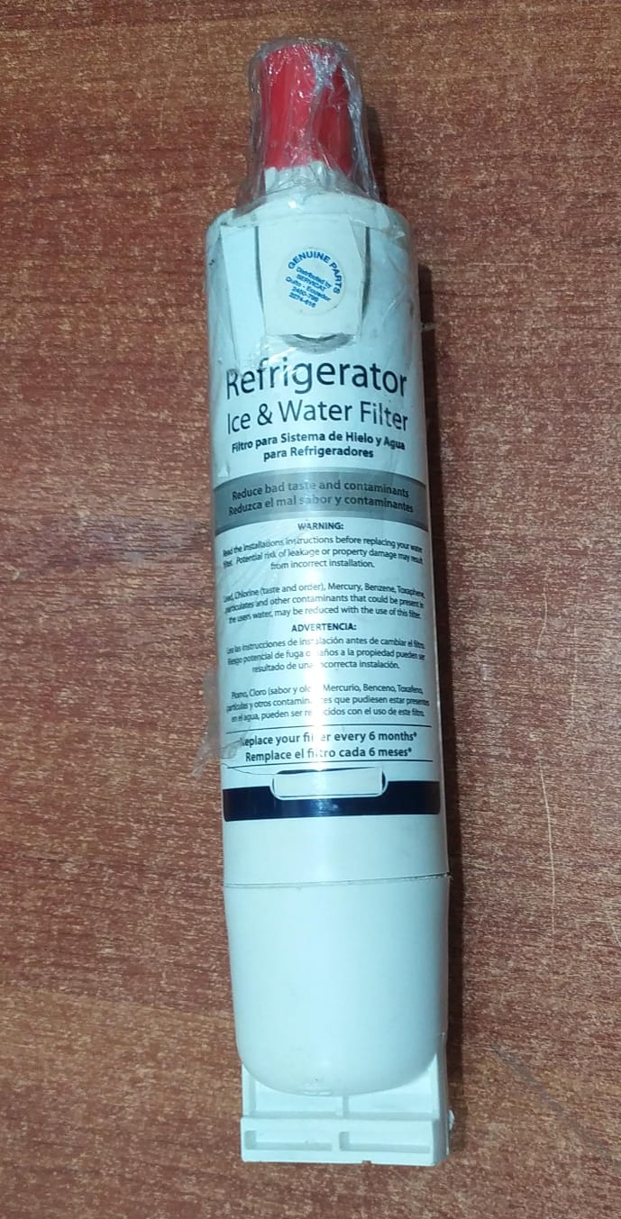Filtro de Agua / Hielo Whirlpool 4392857AP – Repuesto Interno Nuevo
