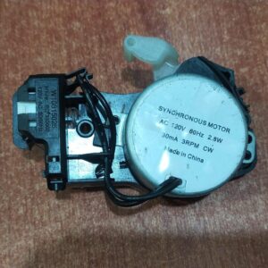 Actuador cambio lavadora Whirlpool W10815026 EG-330060 120V usado