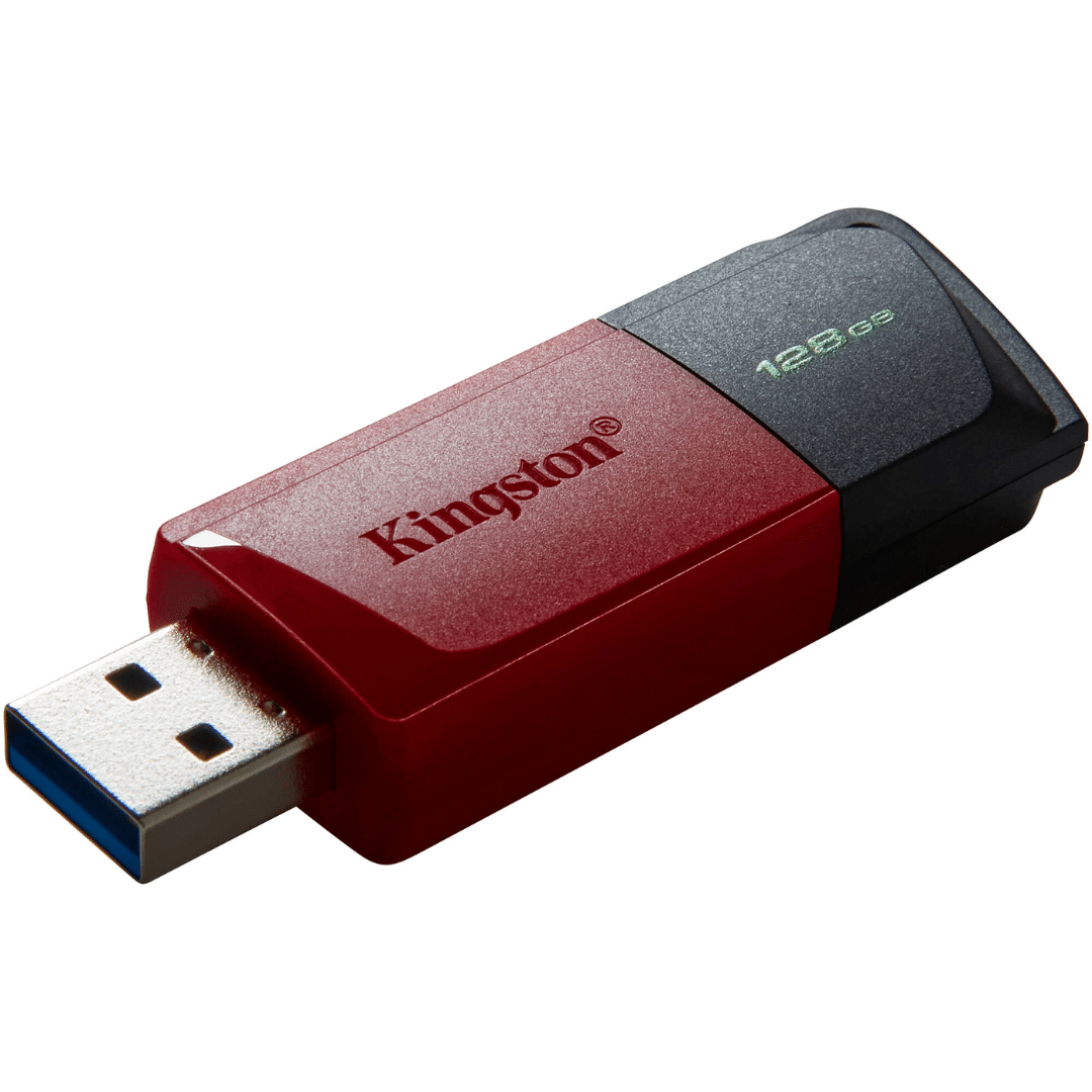 Memoria USB Kingston DataTraveler Exodia M 128 GB – USB 3.2 – Nuevo en caja - Image 3