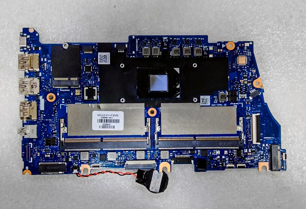 Placa Base HP ProBook 455 / 445 G10 AMD Ryzen 7 7730U (DA0X9TMB8D0) - Image 2